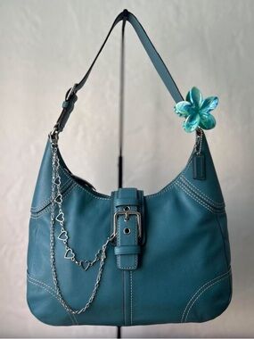 Coach Hampton Shoulder Bag